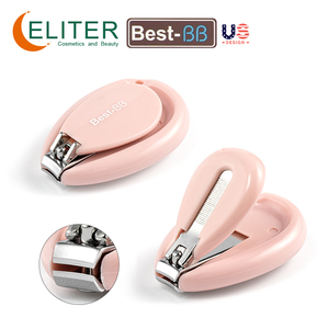 Eliter-Juego <span class=keywords><strong>de</strong></span> manicura 3 en 1 para bebé, conjunto <span class=keywords><strong>de</strong></span> herramientas <span class=keywords><strong>de</strong></span> uso seguro, respetuosas con el medio ambiente - Product Image 2