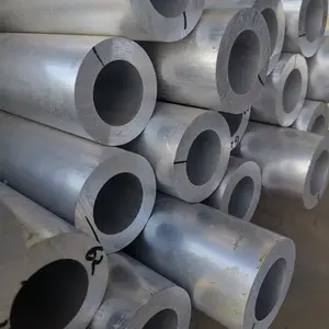 أنبوب ألومنيوم مستطيل ملون بألوان أنودة - Product Image 2