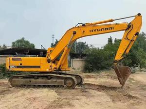 Gran Promoción: Excavadora de Cadenas Usada Hyundai 305LC-7S de 30 Toneladas, Original de Corea, Lista para Enviar con Envío Gratuito - Product Image 4