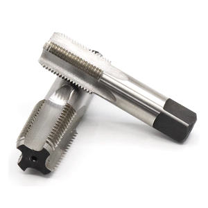 ชุดต๊าปเกลียวท่อแบบอังกฤษ Bibo G/british Parallel Pipe Thread Tap Set ขนาด G1/16 G1/8 G1/4 G3/8 G1/2 G3/4 นิ้ว สำหรับเกลียวท่อแบบเรียว - Product Image 4