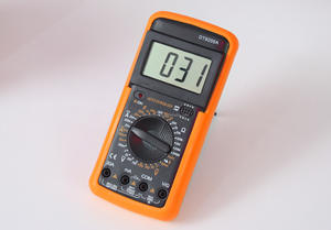 Hersteller liefert hochpräzises Digitalmultimeter DT9205A zur Messung großer Kapazitäten mit Zeigerfühler - Product Image 5