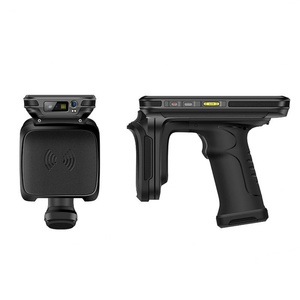 เครื่องอ่าน RFID UHF ระยะไกล VH-C83 เครื่องสแกนบาร์โค้ดแบบพกพาสำหรับคลังสินค้าและโลจิสติกส์ 860-960MHz วัสดุพลาสติก - Product Image 3