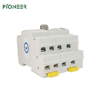 כוח כפול מתג העברת מתג אוטומטי קטן 63a PADQ3-63 4p עבור גנסט גנרטור חלק 4 עמודי 63 ac 380v - Product Image 4