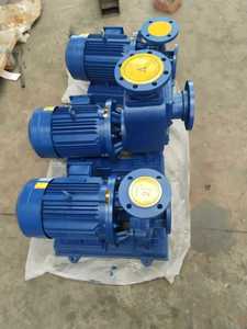 Pompe centrifuge auto-amorçante ZW sans obstacle - Product Image 2