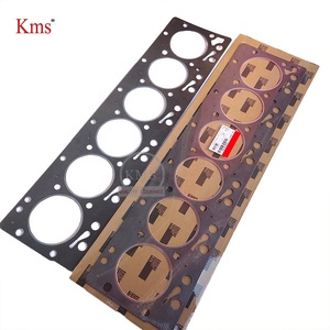 KMSシール卸売6BTトラックエンジン部品6btシリンダーヘッドガスケット3283335 - Product Image 3