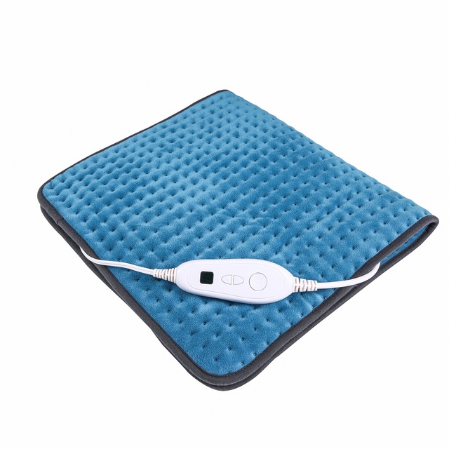 Luxurious Micro Plush  Heating Pad