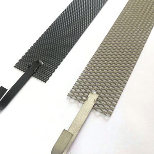 Malla de Ánodo de Titanio Recubierta de <span class=keywords><strong>Rutenio</strong></span> e Iridio MMO, Electrodo de Titanio DSA para Tratamiento de Aguas Residuales y Electrólisis de Agua Salada - Product Image 5