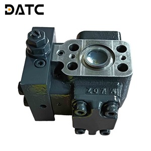 Vanne hydraulique Shantui 702-21-09350 pour bulldozer, excavatrice, pièces détachées de machines de construction - Product Image 2