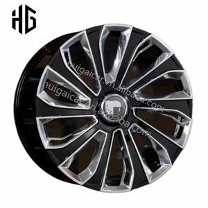 Kit de carrosserie de moyeux de roue en gros d'usine pour jantes de roue <span class=keywords><strong>Bentley</strong></span> forgées personnalisées - Product Image 3