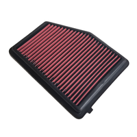 Filtre à air haute performance compatible avec Ci*vic IX 1.8L 4 cylindres essence, Ci*vic Tourer 1.8L
