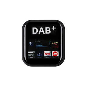 Antenna DAB+ per Auto con Adattatore USB per Autoradio <span class=keywords><strong>Android</strong></span> Modulo Ricevitore Stereo <span class=keywords><strong>GPS</strong></span> per Unità Principale <span class=keywords><strong>Android</strong></span> con Segnale Digitale Europeo - Product Image 1