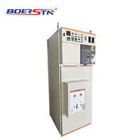 10KV 11KV 12KV SF6 Anillo Unidad principal Switchgear MV & HV Switchgear del tipo de interruptor principal para sistemas de distribución de energía