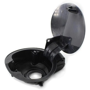 Bouchon de réservoir de carburant pour Volkswagen Magotan Passat B6 2006-2011, couvercle de réservoir en plastique W124 3C5809857A - Product Image 5
