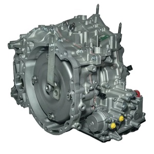 ชุดเกียร์อัตโนมัติ CVT8 รุ่น HXT JF017E แบบรีแมนูแฟคเจอร์ รหัสอะไหล่แท้ 2700A406,2700A401 ระบบเกียร์อัตโนมัติที่ทนทาน เหมาะสำหรับรถยนต์มิตซูบิชิ - Product Image 3