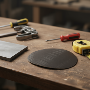 Disco de Lijado Disco Trizact AB9300 con Respaldo de Velcro para Lijado de Precisión - Product Image 3