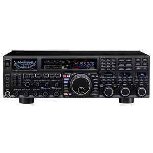 Radio amateur 50 MHz, émetteur-récepteur 200 Watts SDR, radio ondes courtes Yaesu FTDX-5000MP, radio bidirectionnelle - Product Image 5