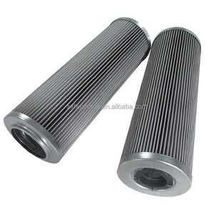 Thay thế xếp li sợi thủy tinh công nghiệp dầu thủy lực phần tử lọc 20 Micron trở lại lọc dầu Cartridge 311589 - Product Image 6