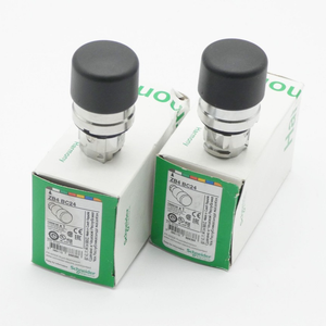 Новый Оригинальный Готовый к использованию Программируемый контроллер ПЛК для промышленной автоматизации 2x ZB4 <span class=keywords><strong>BC24</strong></span> ZB4BC24 088838 - Product Image 1