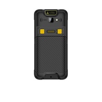 قارئ Chainway C66 RFID قوي محمول باليد PDA Android/محطة محمولة باليد مع ماسح الباركود zepra SE4710 2D متوفر