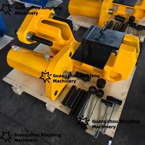 Presse <span class=keywords><strong>hydraulique</strong></span> portable 120T pour goupilles de chenilles / <span class=keywords><strong>Poussoir</strong></span> de goupilles de chenilles – Vente directe usine – Extracteur de goupilles de chenilles de rouleaux de chenilles - Product Image 5