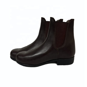 <span class=keywords><strong>Stivali</strong></span> classici <span class=keywords><strong>marroni</strong></span> con tacco quadrato basso stivaletti firmati da <span class=keywords><strong>donna</strong></span> con nuovo sconto di fabbrica - Product Image 2