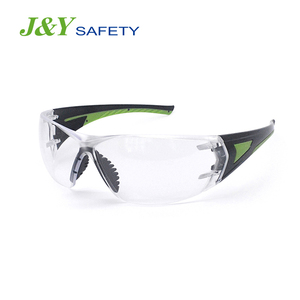 Oem גבוה ומסוגנן משקפי פוליקרבונט מוסמך אנטי-השפעה/אנטי ערפל ללא מסגרת לבנייה - Product Image 6