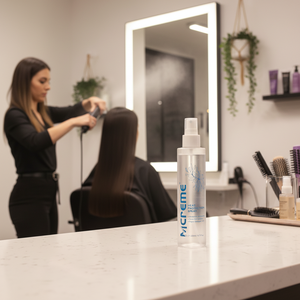 Mcreme -200ml <span class=keywords><strong>Spray</strong></span> Siero <span class=keywords><strong>Termoprotettore</strong></span> Anti-Crespo Idratante Isolante da Danni da Calore - Product Image 2