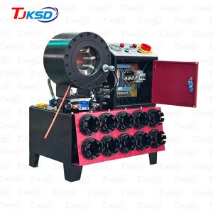 <span class=keywords><strong>Machine</strong></span> à <span class=keywords><strong>sertir</strong></span> hydraulique électrique pour tuyaux multicouches PEX en cuivre, 1/8"-2", 4SP 4SH, modèles Dx68 Dx69, la plus vendue - Product Image 5