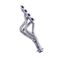 Collecteurs d'échappement en acier inoxydable à tube long pour course, système d'échappement complet, fournis directement par l'usine, pour Dodge Ram 1500 5.7L (2009-2018)