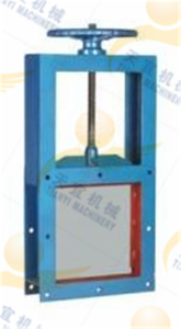 Tianyi sử dụng rộng rãi dao loại Van cổng khí nén trượt Van cổng nồi hơi xỉ truyền đạt - Product Image 6