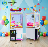Machine à griffes pour poupées, vente en gros pour entreprises