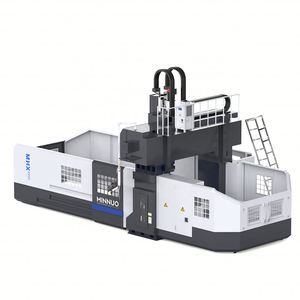 Le Japon NSK portant être largement utilisé Service personnalisé Structure compacte type portique fraiseuse CNC - Product Image 3