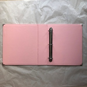 2025 tùy chỉnh PU da A4 Album ảnh Hot Bán biểu tượng tùy chỉnh thư mục tài liệu cho các trường học tài liệu giữ tập tin thư mục danh mục đầu tư - Product Image 5