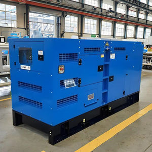 高品質40kva ~ 500kva低騒音ディーゼル発電機セットDeutzエンジンオート & リモートスタートCE認定 - Product Image 1