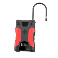Portabel Mobil motor Starter lompat Power Bank lampu LED layar Digital 26640mWh baterai 3000A arus puncak untuk truk SUV
