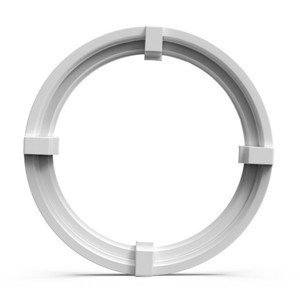 2025 vendita calda decorazione della <span class=keywords><strong>parete</strong></span> di casa intagliato <span class=keywords><strong>Applique</strong></span> decorativo per mobili Pu intaglio Onlay struttura personalizzata resistente ai graffi - Product Image 1