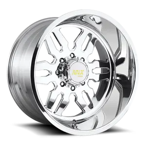 Custom hot sale off road wheels 16 17 18 19 20 21 22 inch 6x139.7 rim 8.5J 9J 5 holes 6 holes forged wheel alloy 4x4 rims