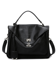 Bolsos cruzados de diseñador, bolso de hombro de piel sintética de alta calidad, bolso de mano informal de lujo para mujer, bolsos de mano, Saque Pour Femme - Product Image 5