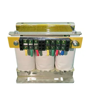 電源制御変圧器380V ~ 220V ~ 200V三相乾式絶縁変圧器銅