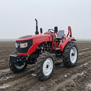Tracteurs agricoles 4x4 Euro 5 CE EPA Diesel 2026, 60 CV, pour rizières - Product Image 6