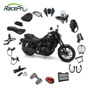 RACEPRO Rebel 1100 Parts and Accessories One-stop Shop Motorcycle Accessories For Honda Rebel 1100 CMX 1100