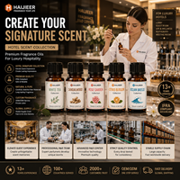 Huile Essentielle Parfumée 10ML – Huile Aromatique Premium pour Diffuseur d'Ambiance, Bougie, Diffuseur à Bâtonnets – Fabricant de Marque Privée