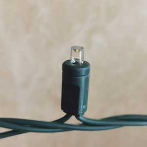 Xmas <span class=keywords><strong>Tree</strong></span> trang trí <span class=keywords><strong>mini</strong></span> 50 <span class=keywords><strong>Led</strong></span> String Lights 5 mét hình nón góc rộng chuỗi Lights cho ngoài trời - Product Image 2