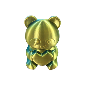 Juguete Navideño Impreso en 3D con PLA FDM de Alta Calidad, Personalizado al por Mayor, Prototipado Rápido OEM, Superficie Limpia y Brillante para Mecanizado - Product Image 2