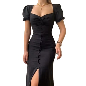 <span class=keywords><strong>Abbigliamento</strong></span> donna belle abiti di tendenza estivi da donna per donna abiti aderenti - Product Image 2