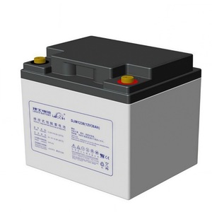 Batería de plomo-ácido Lishen Djm1238 12v 38ah para sistemas médicos UPS, seguridad y protección contra incendios - Product Image 2