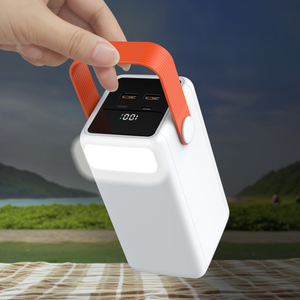 New arrivals <span class=keywords><strong>60000mAh</strong></span> ngân hàng điện ngoài trời với đèn pin LED pd22.5w nhanh chóng sạc pin gói cho trường hợp khẩn cấp sao lưu & chuyến đi dài - Product Image 5