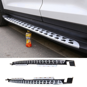 Estribos Laterales para Auto, Compatibles con Modelos 2015-2019 y 2020-2026 - Product Image 2