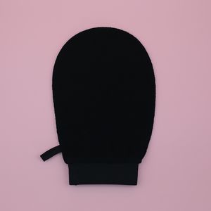 Gant en Viscose exfoliant pour le corps, Logo personnalisé - Product Image 4