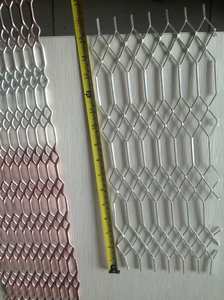 Shijiazhuang שמש מורחב מתכת חוט רשת - Product Image 5